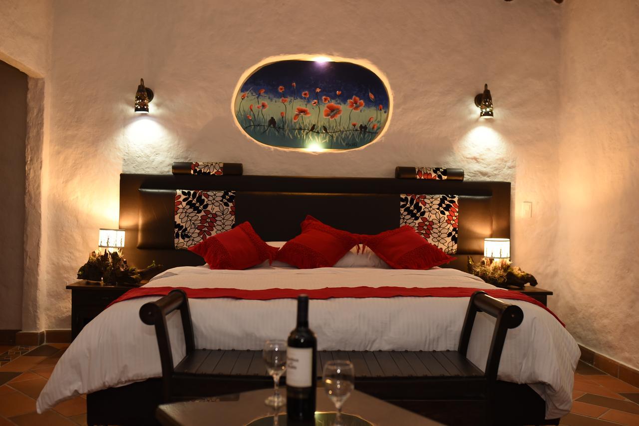 Hotel Estorake San Agustín Εξωτερικό φωτογραφία